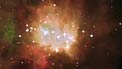 3D animation of the nebula NGC 2080
